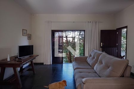 Sala de Estar de casa para alugar com 4 quartos, 170m² em Jardim Guanabara, Rio de Janeiro