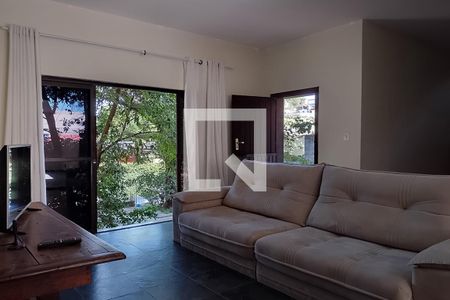 Sala de Estar de casa para alugar com 4 quartos, 170m² em Jardim Guanabara, Rio de Janeiro
