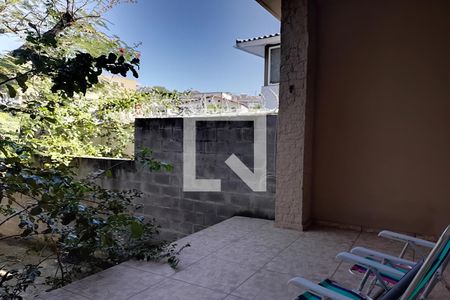 Casa para alugar com 170m², 4 quartos e 2 vagasVaranda