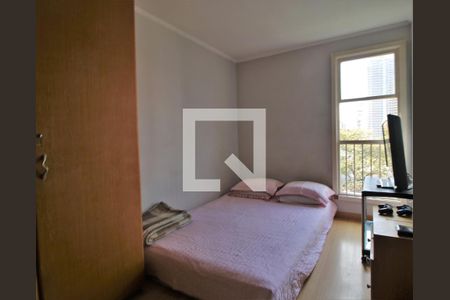 Quarto 1 de apartamento à venda com 4 quartos, 158m² em Campo Belo, São Paulo