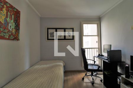 Apartamento à venda com 158m², 4 quartos e 2 vagasQuarto 3