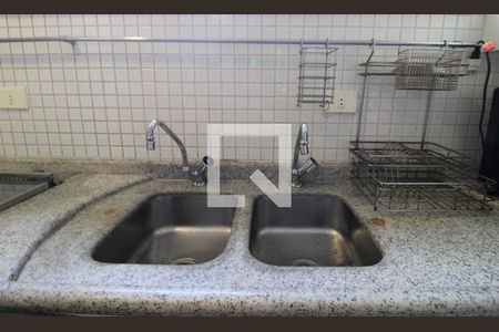 Apartamento à venda com 158m², 4 quartos e 2 vagasPia da cozinha