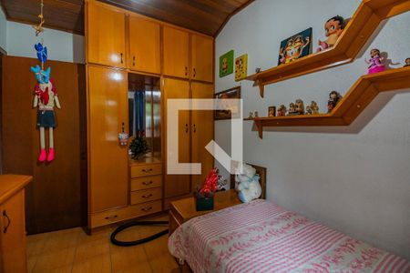 Quarto 1 de casa de condomínio à venda com 2 quartos, 85m² em Morro Santana, Porto Alegre