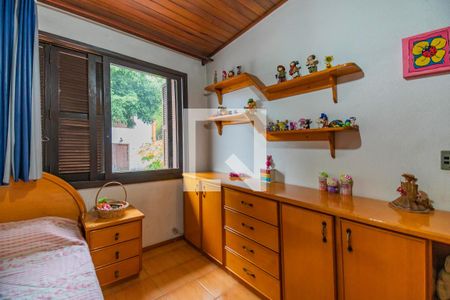 Quarto 1 de casa de condomínio à venda com 2 quartos, 85m² em Morro Santana, Porto Alegre