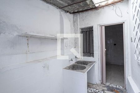 Casa à venda com 300m², 4 quartos e 3 vagasBarracão 1 - Cozinha - Área de serviço