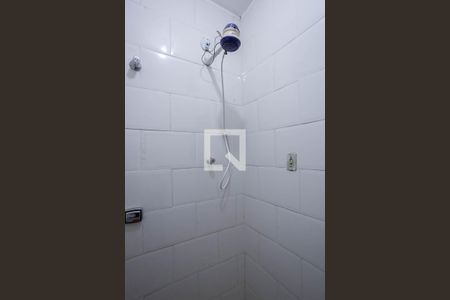 Casa à venda com 300m², 4 quartos e 3 vagasBarracão 1 - Banheiro social