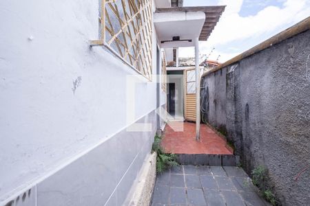 Casa à venda com 300m², 4 quartos e 3 vagasBarracão 2 - Entrada