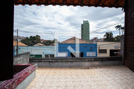 Vista do quarto 1 de casa à venda com 4 quartos, 300m² em Lagoinha, Belo Horizonte