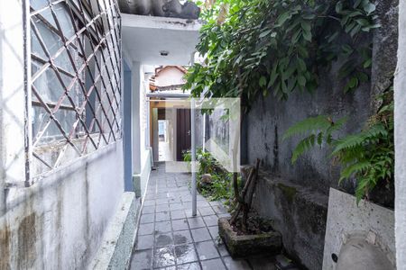 Casa à venda com 300m², 4 quartos e 3 vagasBarracão 1 - Entrada