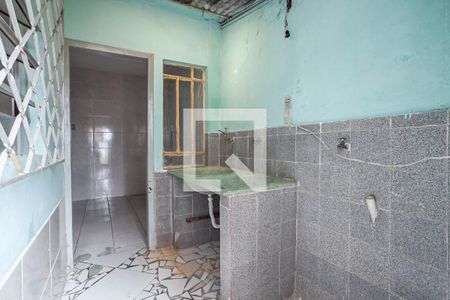 Casa à venda com 300m², 4 quartos e 3 vagasBarracão 2 - Área de serviço