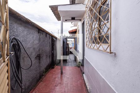 Casa à venda com 300m², 4 quartos e 3 vagasBarracão 2 - Entrada
