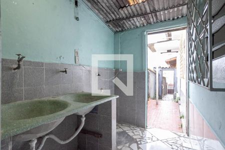 Casa à venda com 300m², 4 quartos e 3 vagasBarracão 2 - Área de serviço