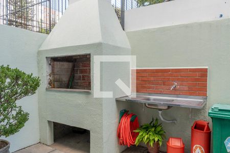 Apartamento à venda com 75m², 2 quartos e sem vagaÁrea comum - Churrasqueira