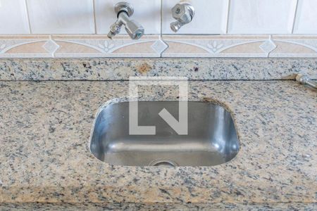 Apartamento à venda com 75m², 2 quartos e sem vagaCozinha