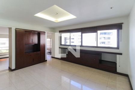 Sala de jantar de apartamento para alugar com 3 quartos, 290m² em Aclimação, São Paulo