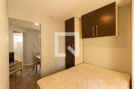 Suíte de apartamento para alugar com 1 quarto, 23m² em Bigorrilho, Curitiba