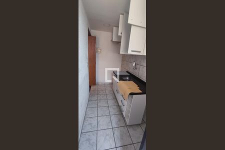 Apartamento à venda com 52m², 2 quartos e 1 vagaCozinha