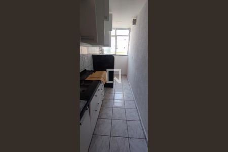 Apartamento à venda com 52m², 2 quartos e 1 vagaCozinha