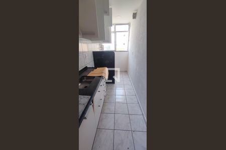 Apartamento à venda com 52m², 2 quartos e 1 vagaCozinha
