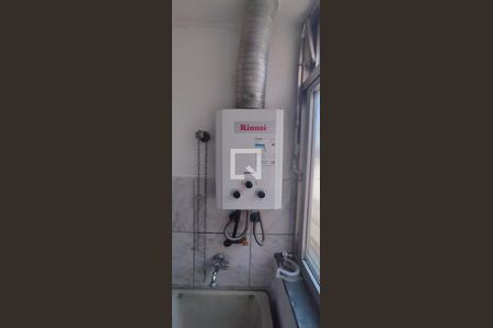 Apartamento à venda com 52m², 2 quartos e 1 vagaÁrea de Serviço