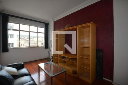 Sala de Apartamento com 2 quartos, 58m² Penha