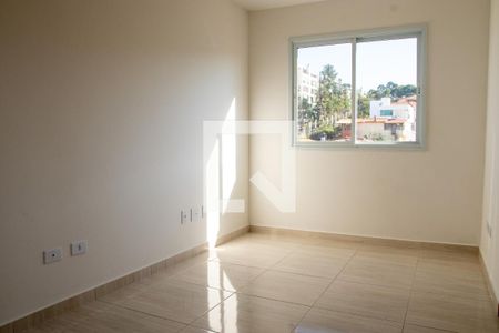 Sala e Cozinha de apartamento para alugar com 1 quarto, 33m² em Vila Irmãos Arnoni, São Paulo