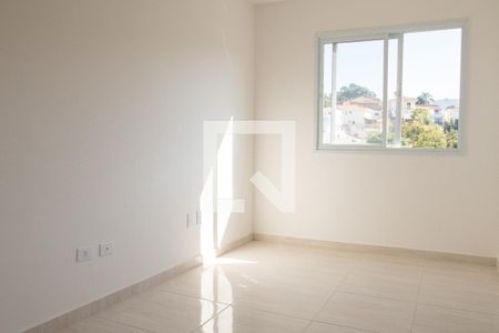 Sala e Cozinha de apartamento para alugar com 2 quartos, 44m² em Vila Irmãos Arnoni, São Paulo