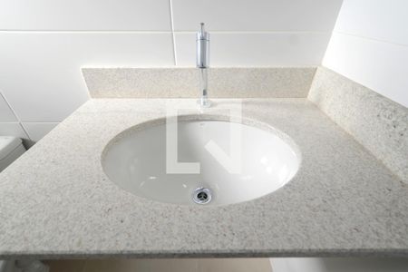 Apartamento para alugar com 67m², 2 quartos e 1 vagaBanheiro da suíte