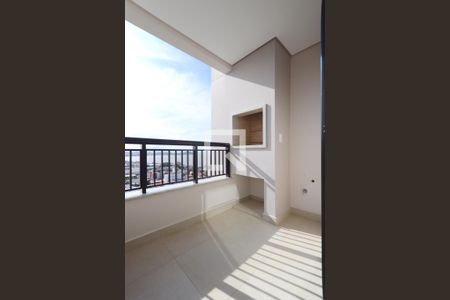Varanda de apartamento para alugar com 2 quartos, 67m² em Barreiros, São José
