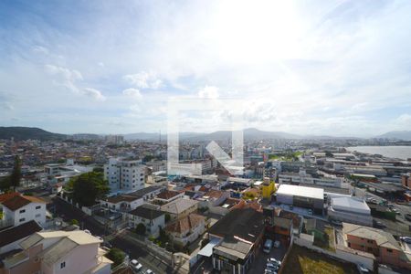 Apartamento para alugar com 67m², 2 quartos e 1 vagaVista da varanda