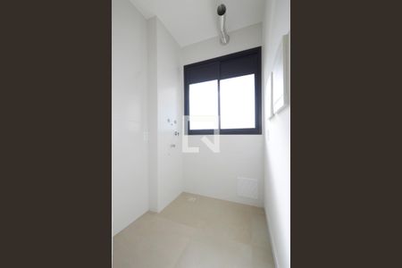 Área de serviço de apartamento para alugar com 2 quartos, 67m² em Barreiros, São José