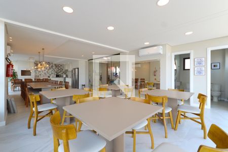 Apartamento para alugar com 67m², 2 quartos e 1 vagaSalão de festas