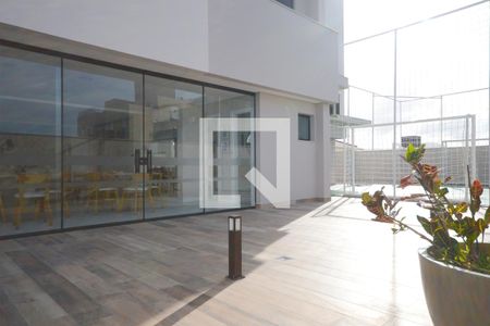 Apartamento para alugar com 67m², 2 quartos e 1 vagaSalão de festas