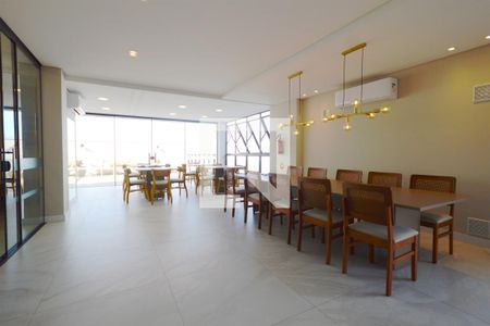 Apartamento para alugar com 67m², 2 quartos e 1 vagaSalão de festas
