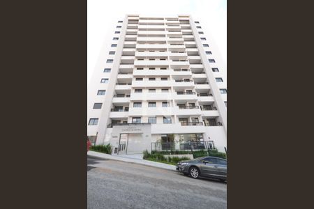 Apartamento para alugar com 67m², 2 quartos e 1 vagaFachada do condomínio
