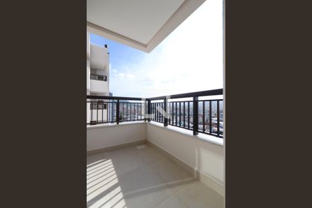 Apartamento para alugar com 67m², 2 quartos e 1 vagaVaranda