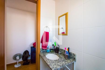 Apartamento à venda com 49m², 2 quartos e 1 vagaBanheiro