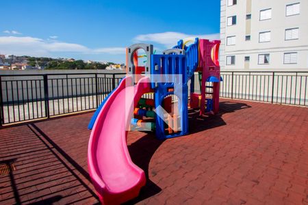 Apartamento à venda com 49m², 2 quartos e 1 vagaÁrea Comum - Playground