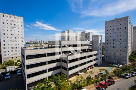 Vista do quarto 1 de apartamento à venda com 2 quartos, 49m² em Utinga, Santo André