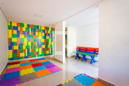 Apartamento à venda com 49m², 2 quartos e 1 vagaÁrea comum - Brinquedoteca