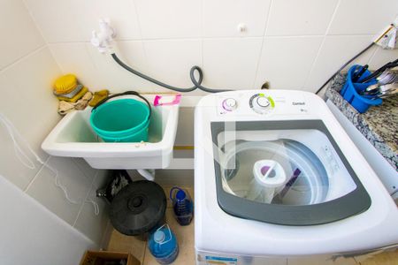 Apartamento à venda com 49m², 2 quartos e 1 vagaÁrea de serviço