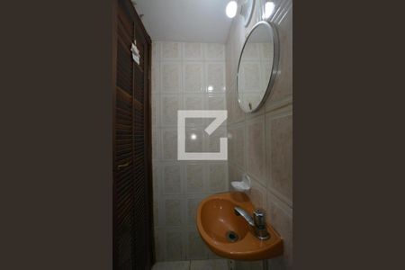 Apartamento à venda com 100m², 2 quartos e 3 vagasBanheiro Social