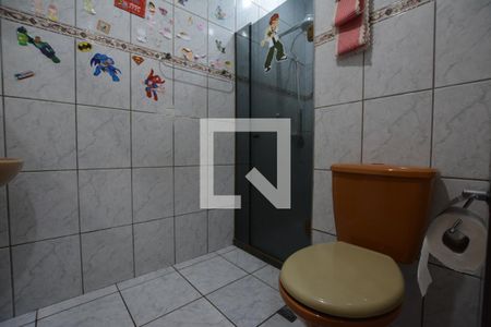 Apartamento à venda com 100m², 2 quartos e 3 vagasBanheiro Social