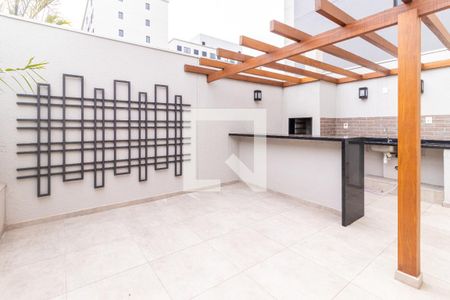 Apartamento para alugar com 34m², 1 quarto e sem vagaÁrea comum - Churrasqueira