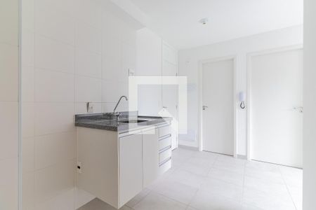 Apartamento para alugar com 34m², 1 quarto e sem vagaCozinha e Área de Serviço