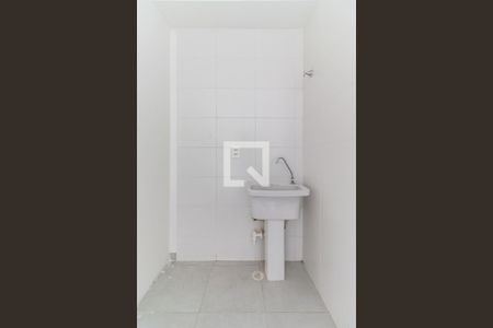 Apartamento para alugar com 34m², 1 quarto e sem vagaLavanderia