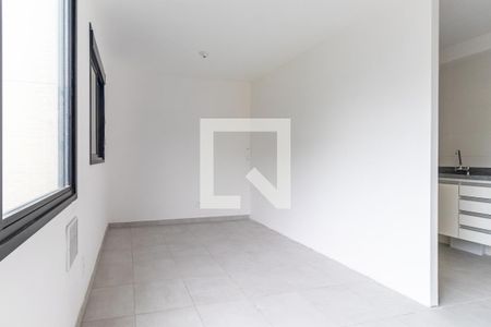 Sala de apartamento para alugar com 1 quarto, 34m² em Jurubatuba, São Paulo