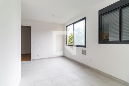 Sala de apartamento para alugar com 1 quarto, 34m² em Jurubatuba, São Paulo