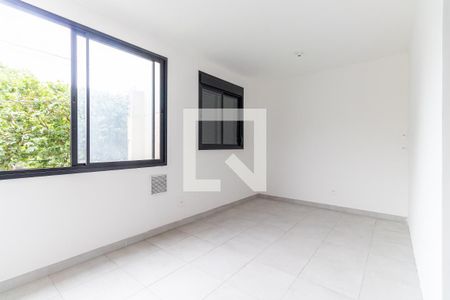 Sala de apartamento para alugar com 1 quarto, 34m² em Jurubatuba, São Paulo