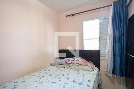 Quarto 1 de apartamento à venda com 2 quartos, 49m² em Santa Maria, Osasco